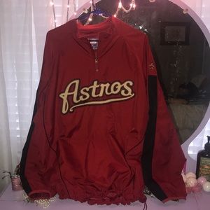 Authentic Astros Wind Breaker!